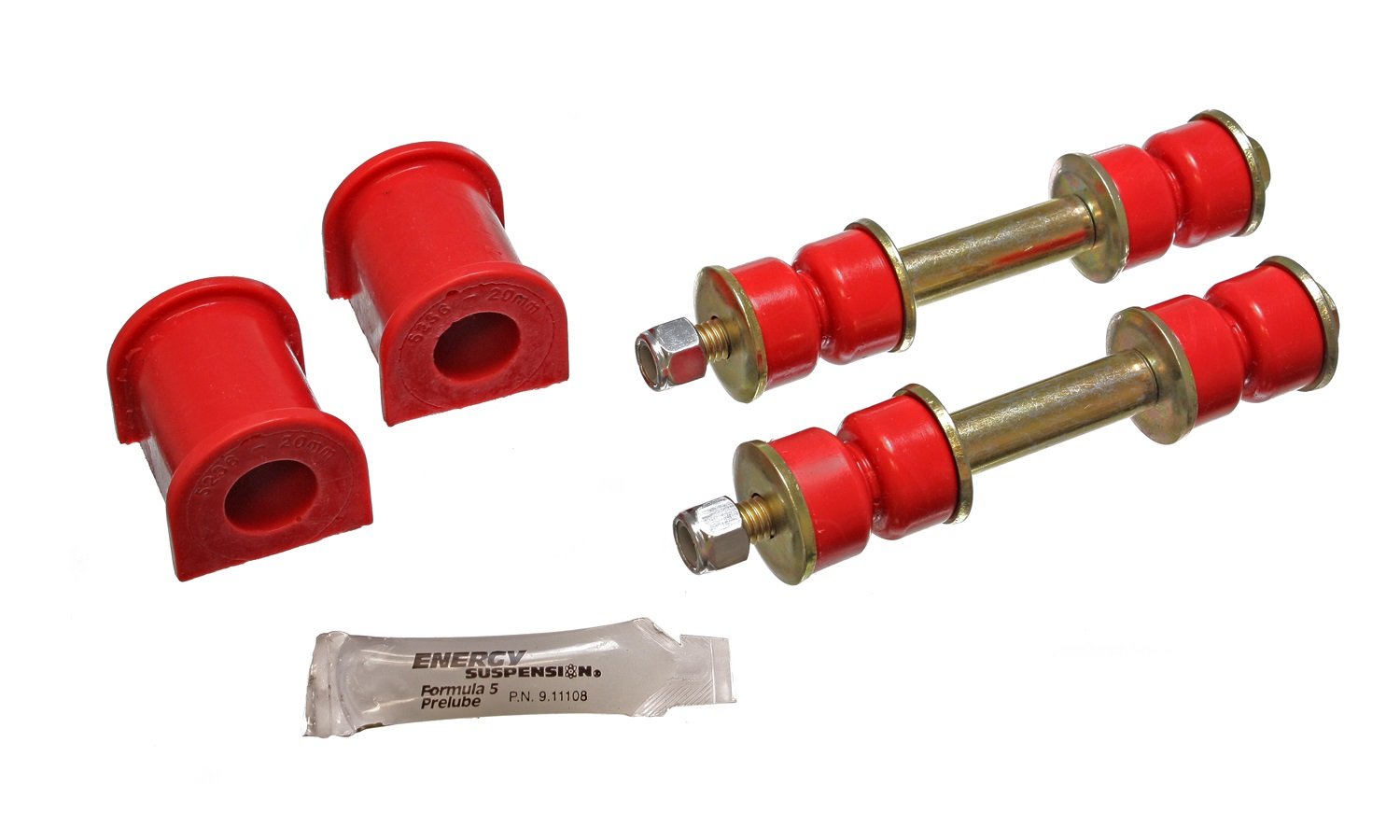 20mm Energy Suspension Stabilizer Bar Bushing with End Links