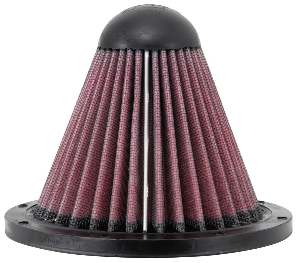 Cold Air Intake System K&N: High-Flow Air-Filter, Increase Performance & Horsepower: Compatible with 2005-2010 MAZDA MX-5 III, 57A-6023