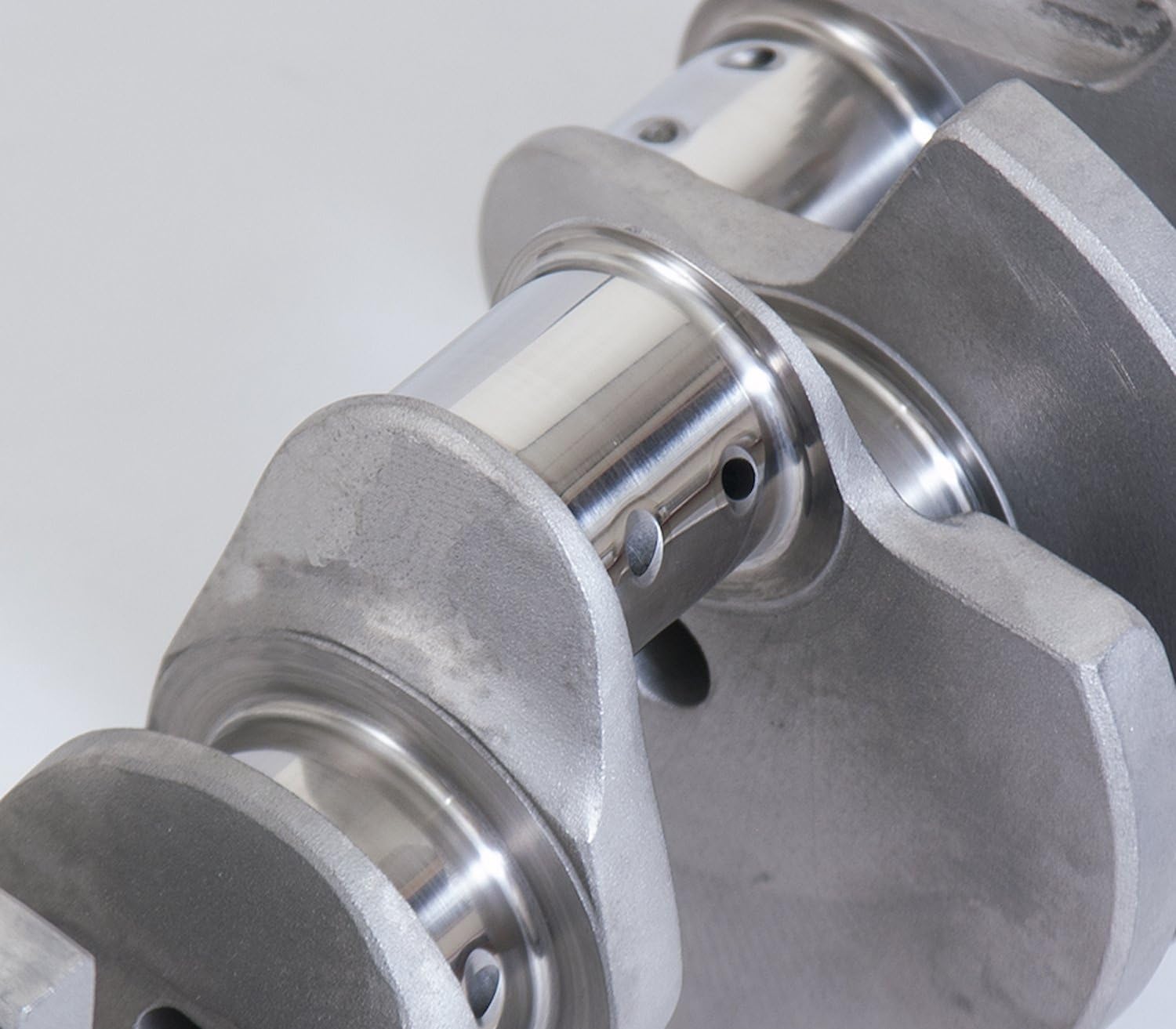 Eagle Forged 434740006100 Crankshaft: LS, 58 tooth reluctor (each)