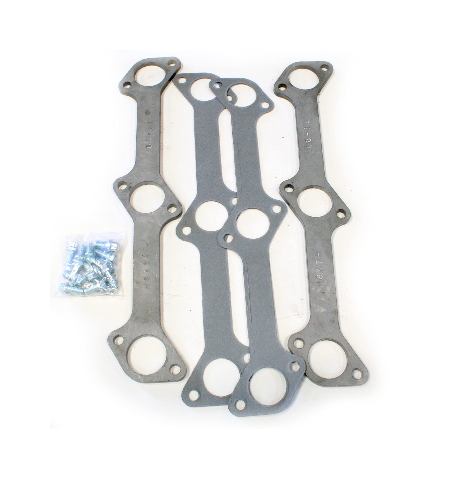 Header Flange Patriot Exhaust for Ford Flathead H7873