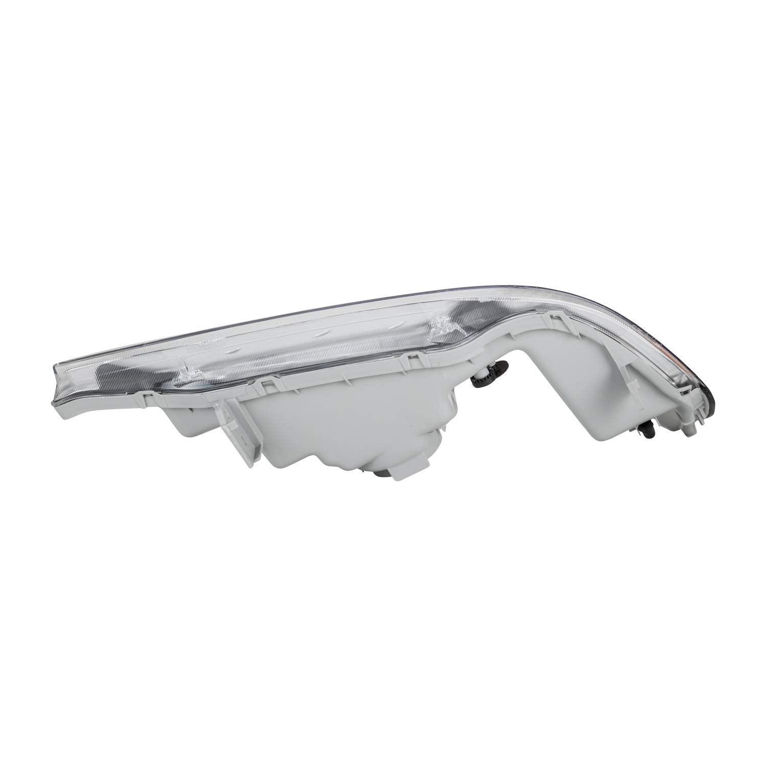Left TYC Headlight Assembly Compatible with 1999-2004 Honda Odyssey