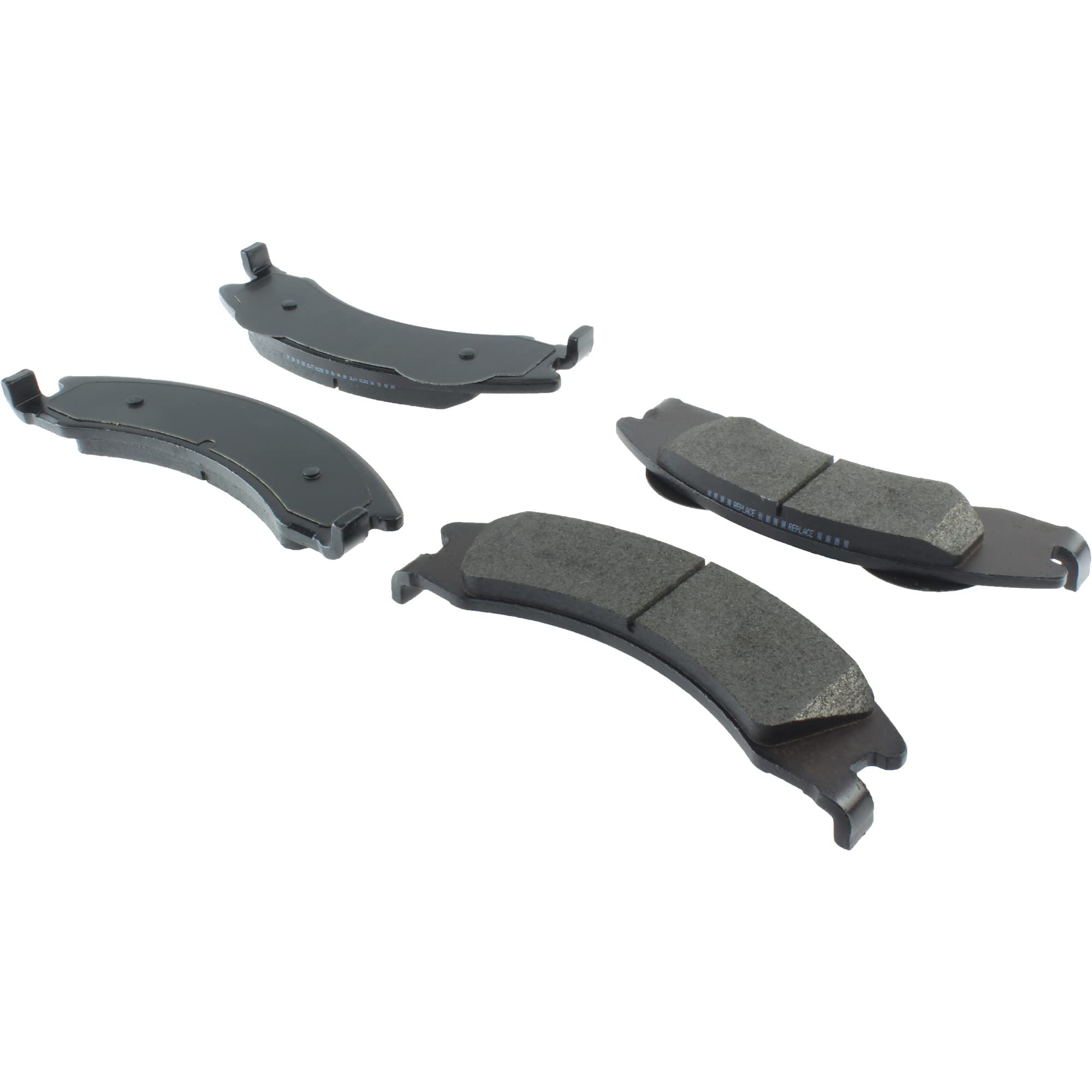 Posi Quiet Centric (106.13290) Extended Wear Brake Pad