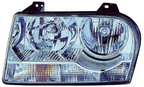 Driver Side DEPO 333-1171L-AS Headlight Assembly