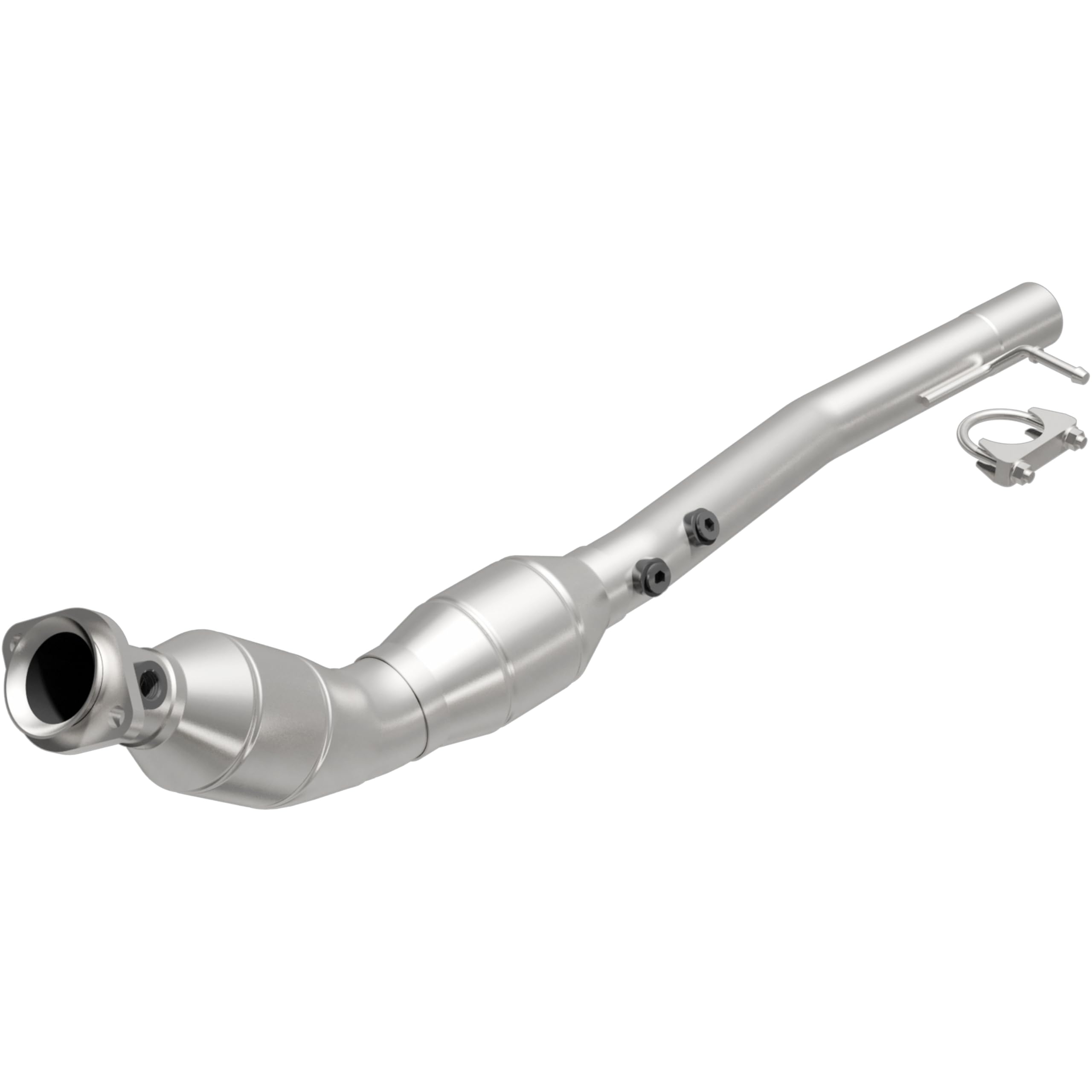 Large MagnaFlow Stainless Steel Direct Fit Catalytic Converter 49714