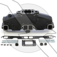 Exhaust, Manifold