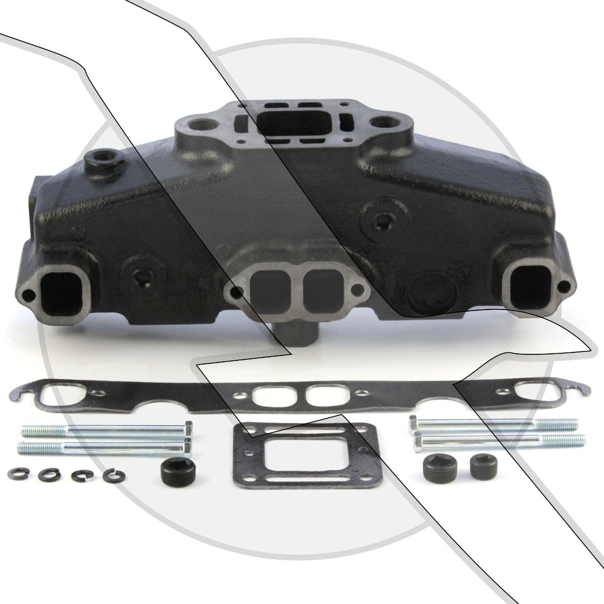 Exhaust, Manifold