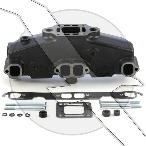 Exhaust, Manifold