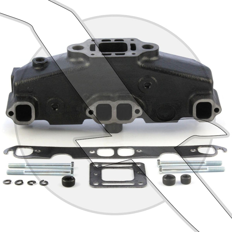 Exhaust, Manifold
