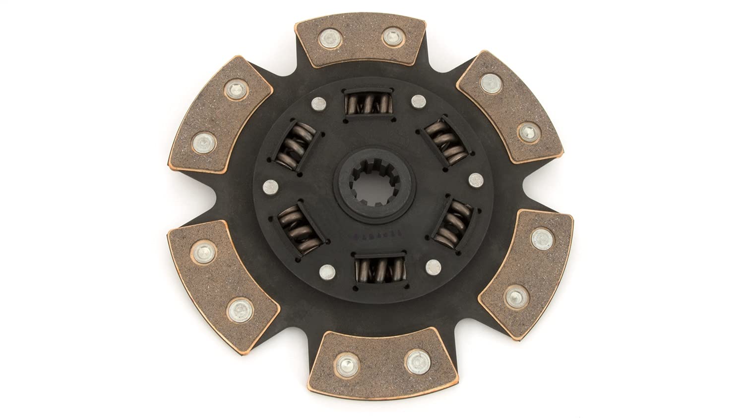 Clutch Friction Disc Centerforce Dfx