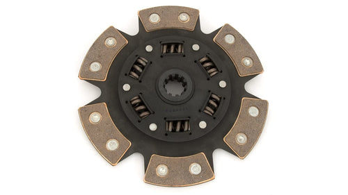 Clutch Friction Disc Centerforce Dfx