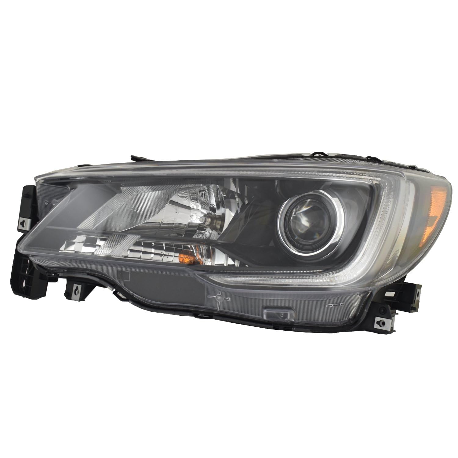 For Subaru Outback/Legacy 18-19 Headlight Halogen Driver Side CAPA | DOT Certified 84001AL11A | SU2502162C ACK