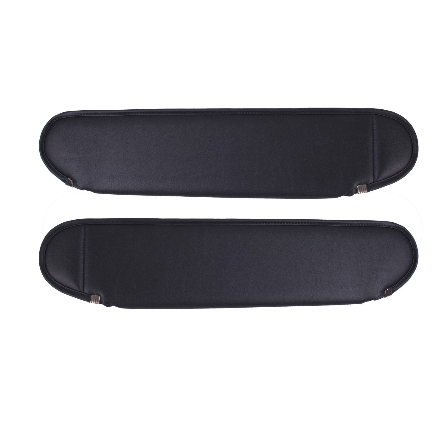 Replacement OMIX Rugged Ridge 13312.15 Charcoal Sun Visor - Pair