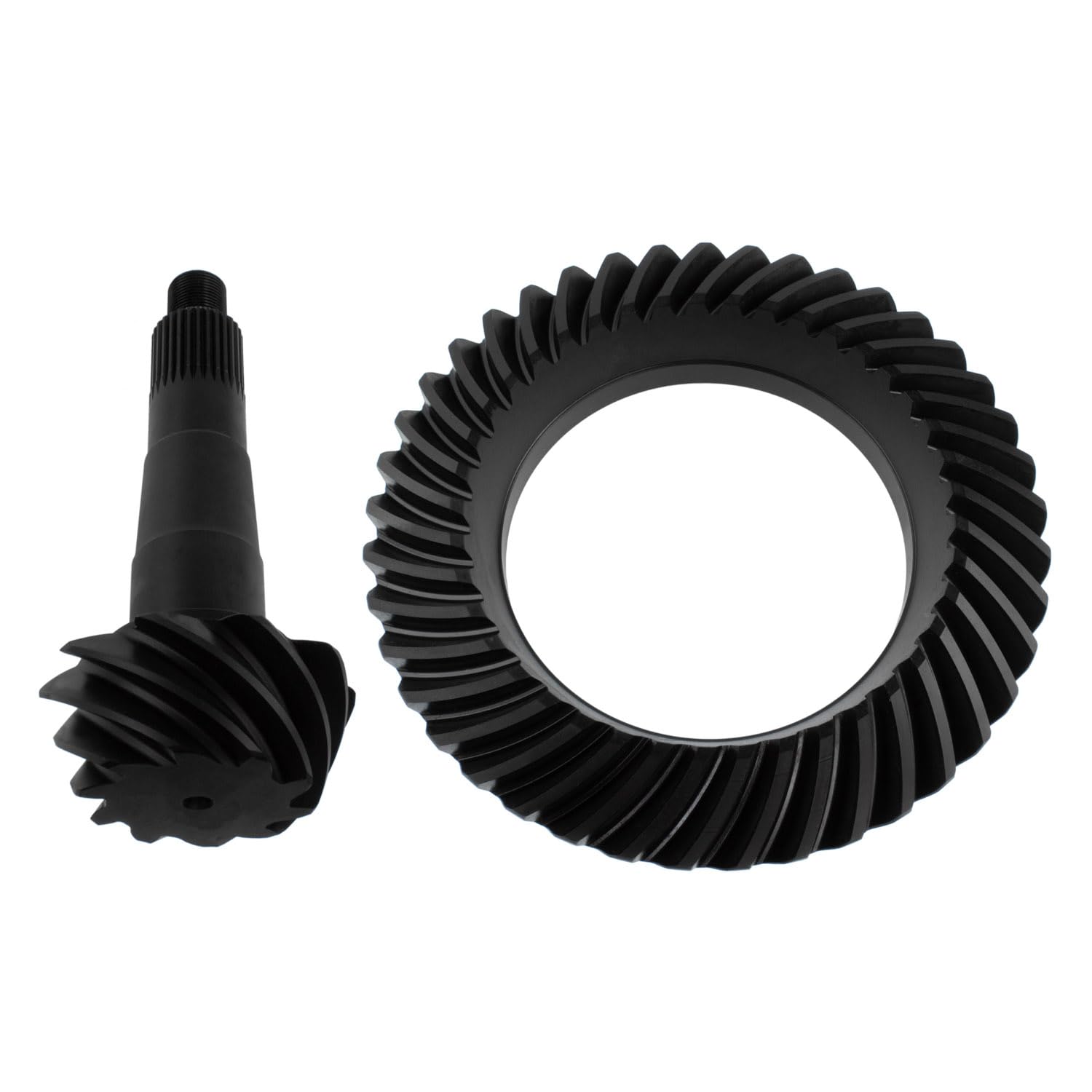 69-0304-1 Richmond Gear Ring & Pinion Gear Set – 4.10 Thick Gear – Fits GM 8.875" (12-Bolt) Car Differential – Heavy-Duty 8620 Steel – Rear Application