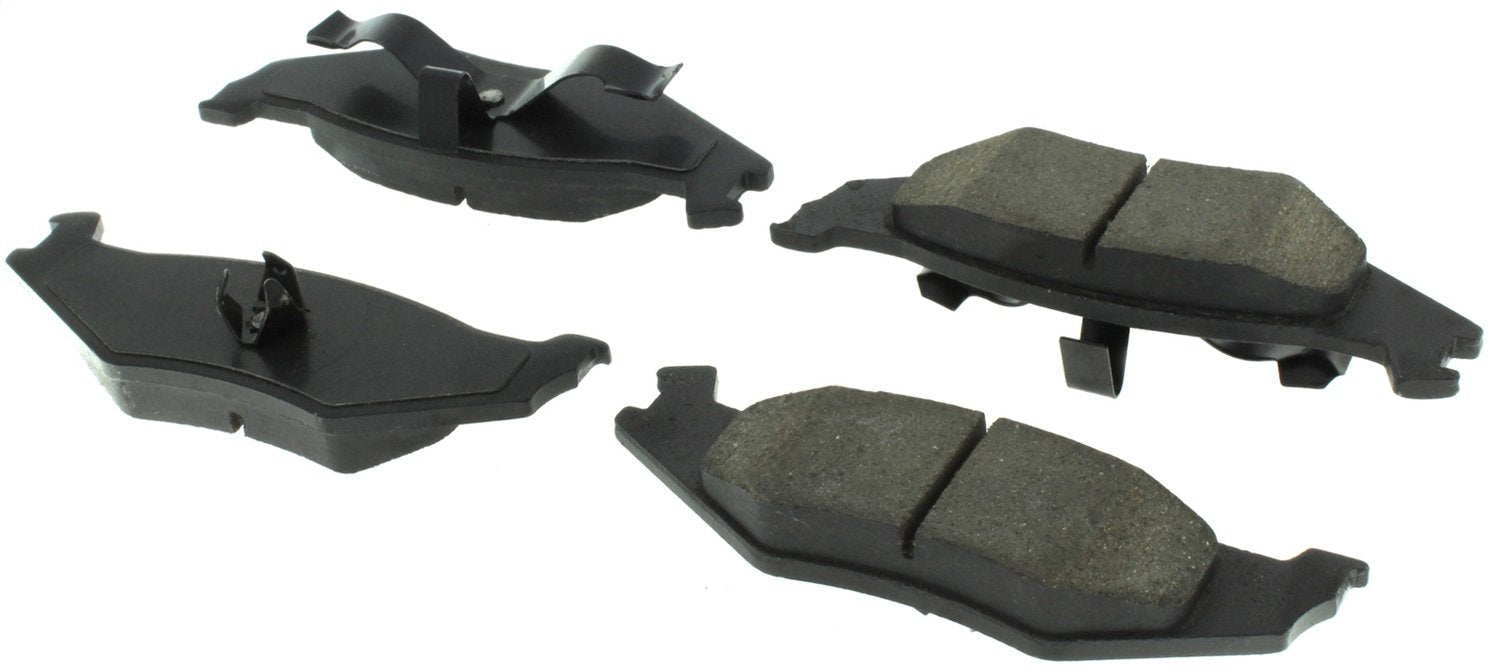 Sport Brake Pads StopTech 309.05120 with Shims and Hardware
