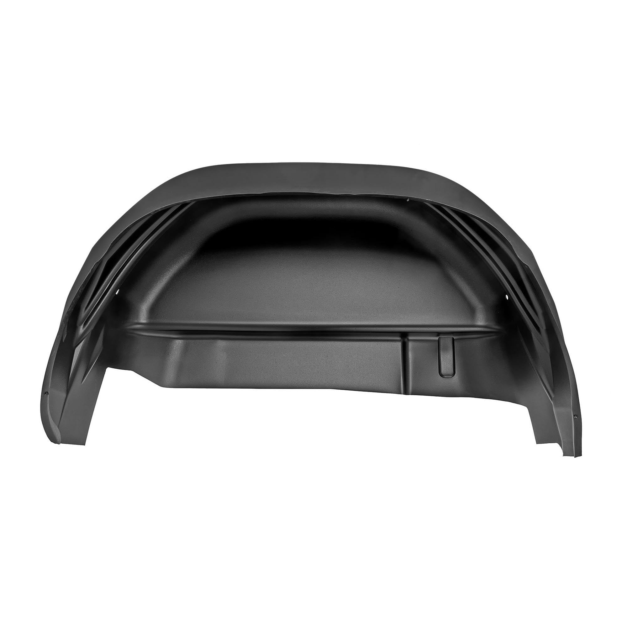 Rear Wheel Well Liners Rough Country for Chevy Silverado/GMC Sierra 1500 2WD/4WD (1999-2006 & Classic) - Heavy-Duty Rear Fender Liners for Mud & Debris Protection, Made in USA