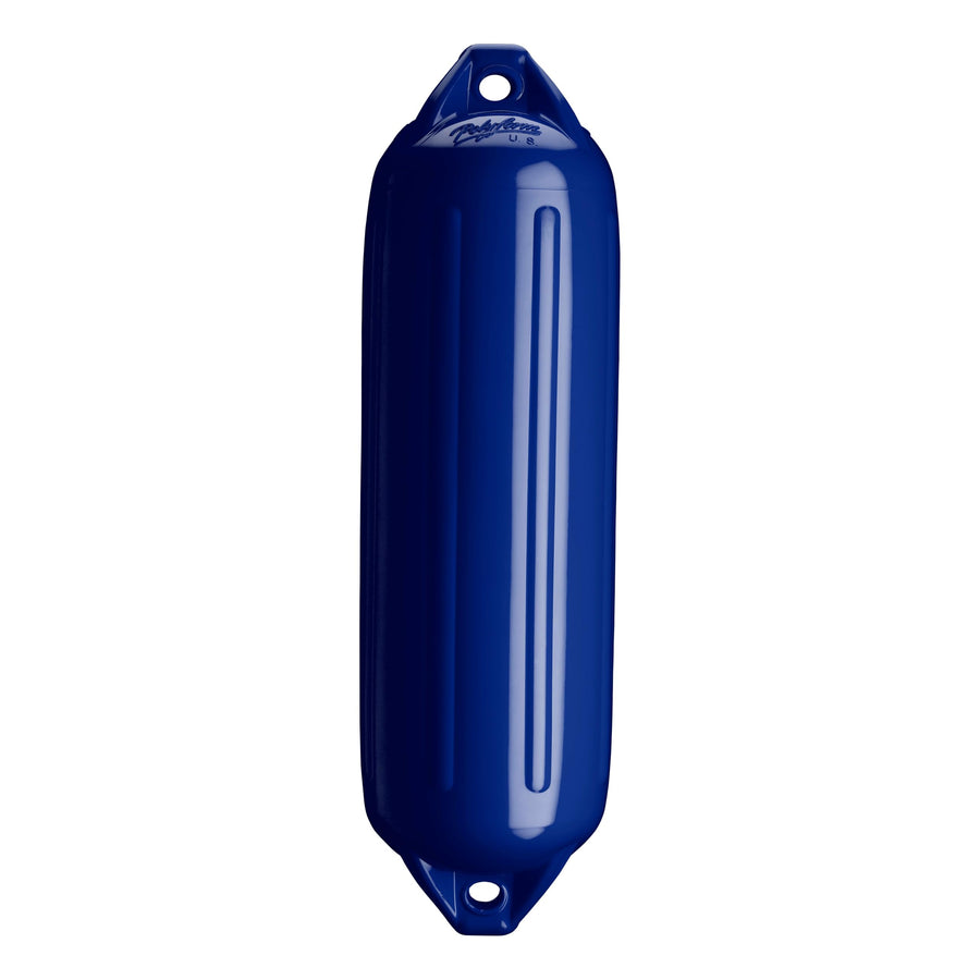 Boat Fender Polyform NF-Series NF-4 - Cobalt Blue