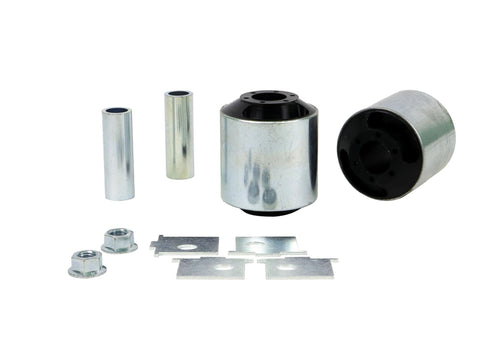Black Nolathane REV028.0170 Radius Arm Bushing (Front Radius Lower)