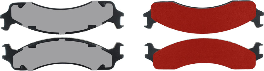 500.06550 Centric PQ PRO PADS