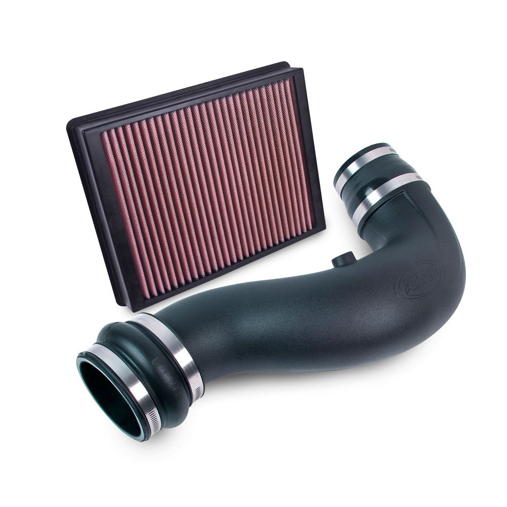K&N AIRAID Cold Air Intake: Increased Horsepower, Dry Synthetic Filter: Compatible with 2014-2020 CHEVROLET/GMC (Suburban, Tahoe, Silverado 1500, Sierra 1500, Yukon, Sierra 1500) AIR-201-785