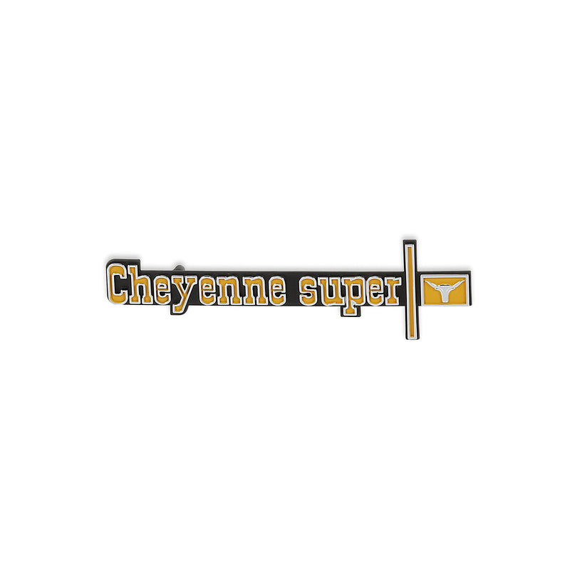 05-183 Brothers Trucks Dash Emblem