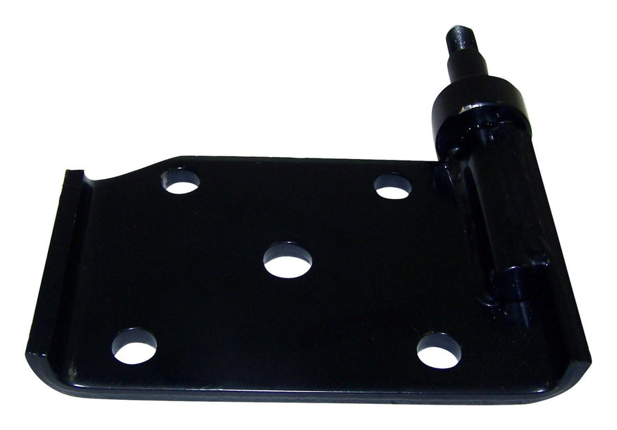 Automotive Crown 52040348 Leaf Spring Plate Suspension, Black