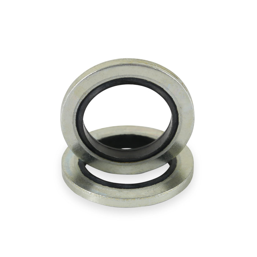 Dowty Seal Earls 178109ERL 9/16" 6 AN Fitting O-Ring, (Pack of 2)