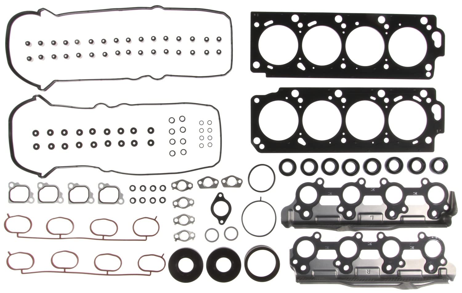 Engine Cylinder Head Gasket Set MAHLE HS54537
