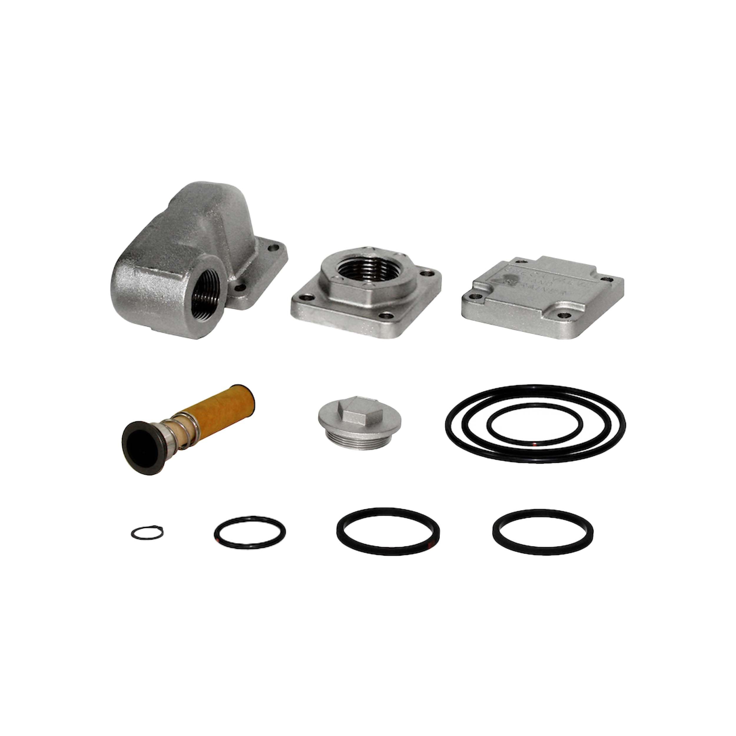 Fill-Rite Conversion Kit KIT300BD to Bio-Diesel/E85 Pump for FR300 Series