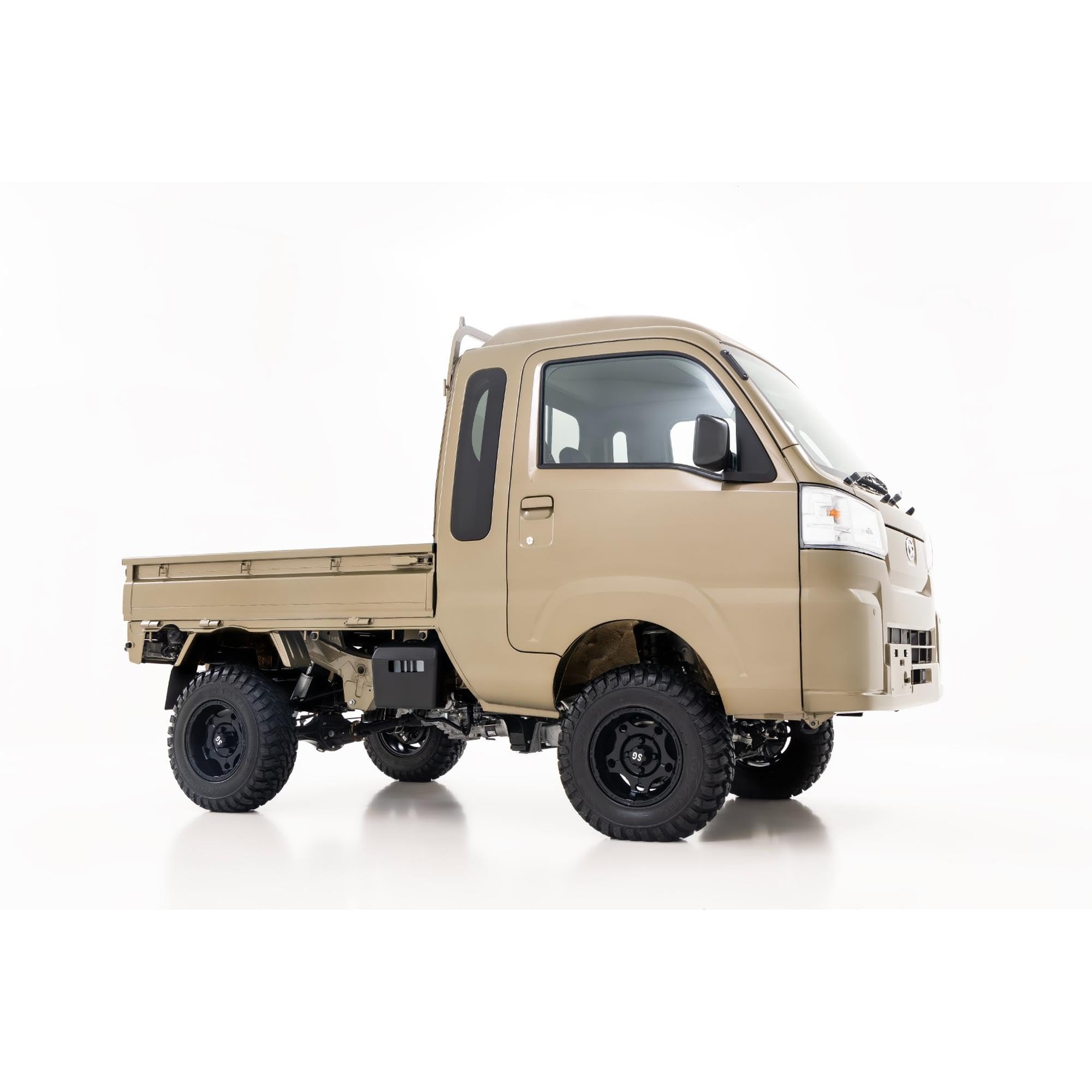 4.5" Rough Country Suspension Lift Kit for 14-23 Daihatsu Hijet Jumbo - 99900