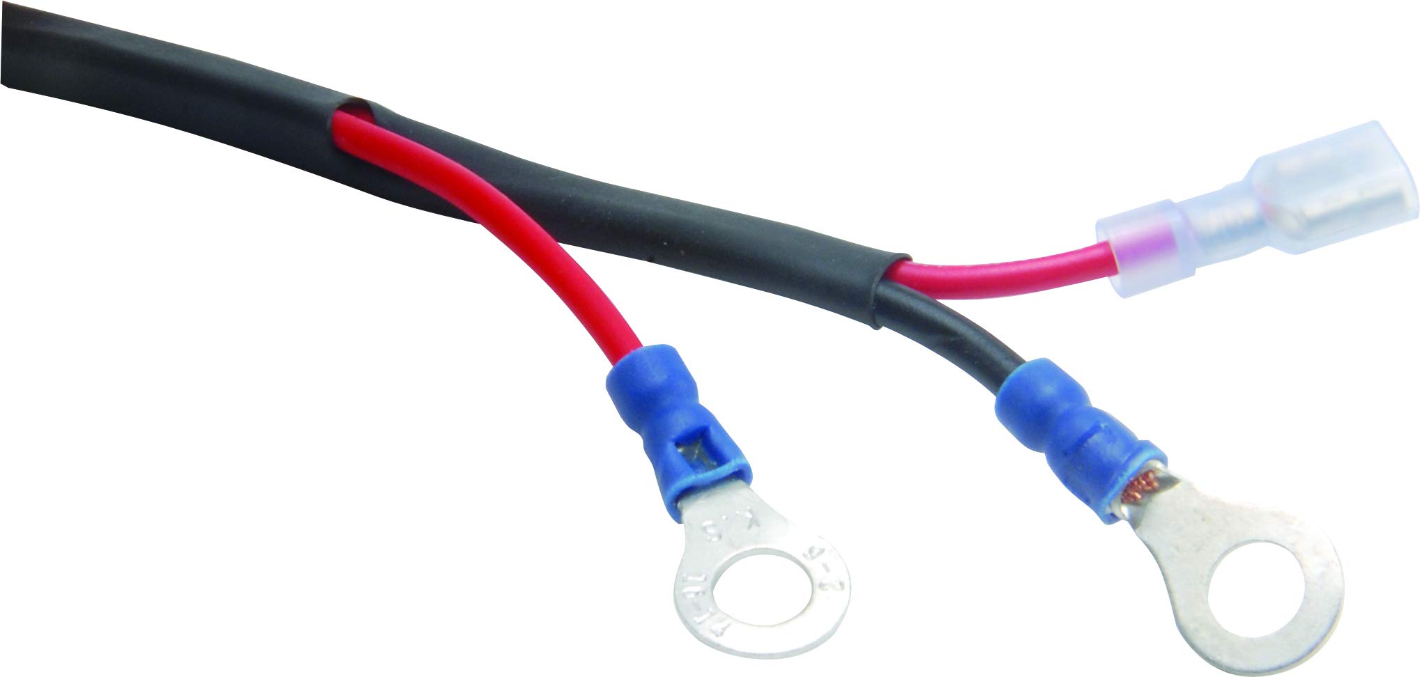 Design Engineering Hi-Temp 010853 24mm x 50' Heat Shrink Tubing for Wires and Cables