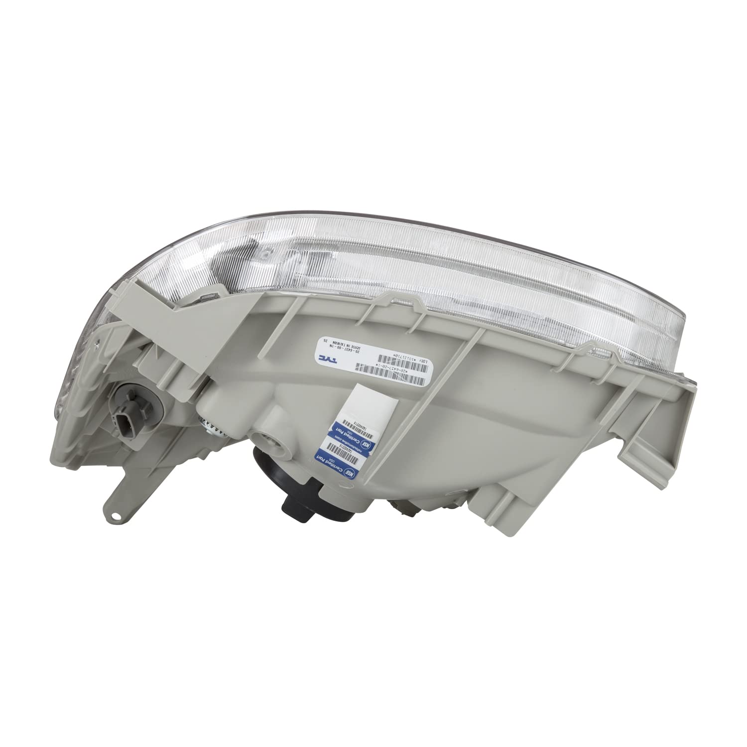 Toyota Echo TYC 20-6437-00 Passenger Side Headlight Assembly