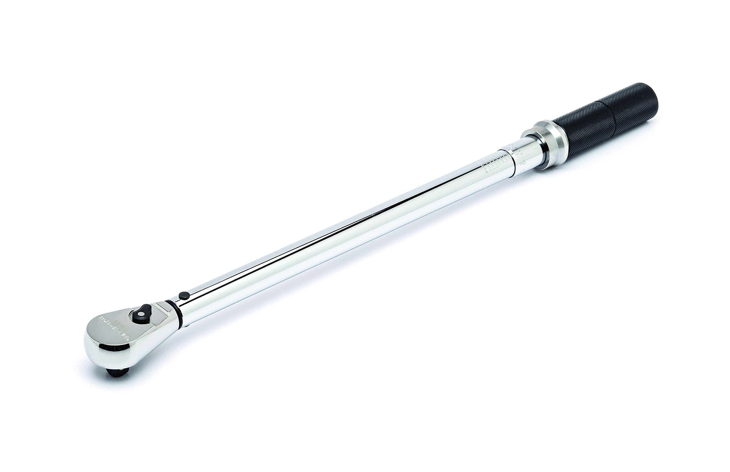 1/2" Drive GEARWRENCH Micrometer Torque Wrench, 20-150 ft/lbs. - 85063