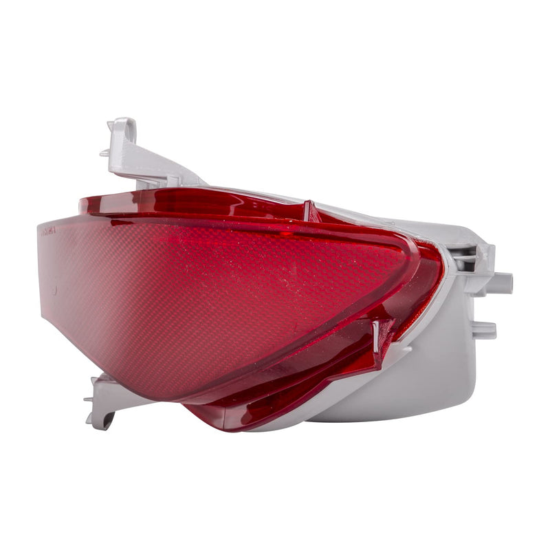 Right TYC Reflector Assembly Compatible with 2010-2012 Mazda CX-7