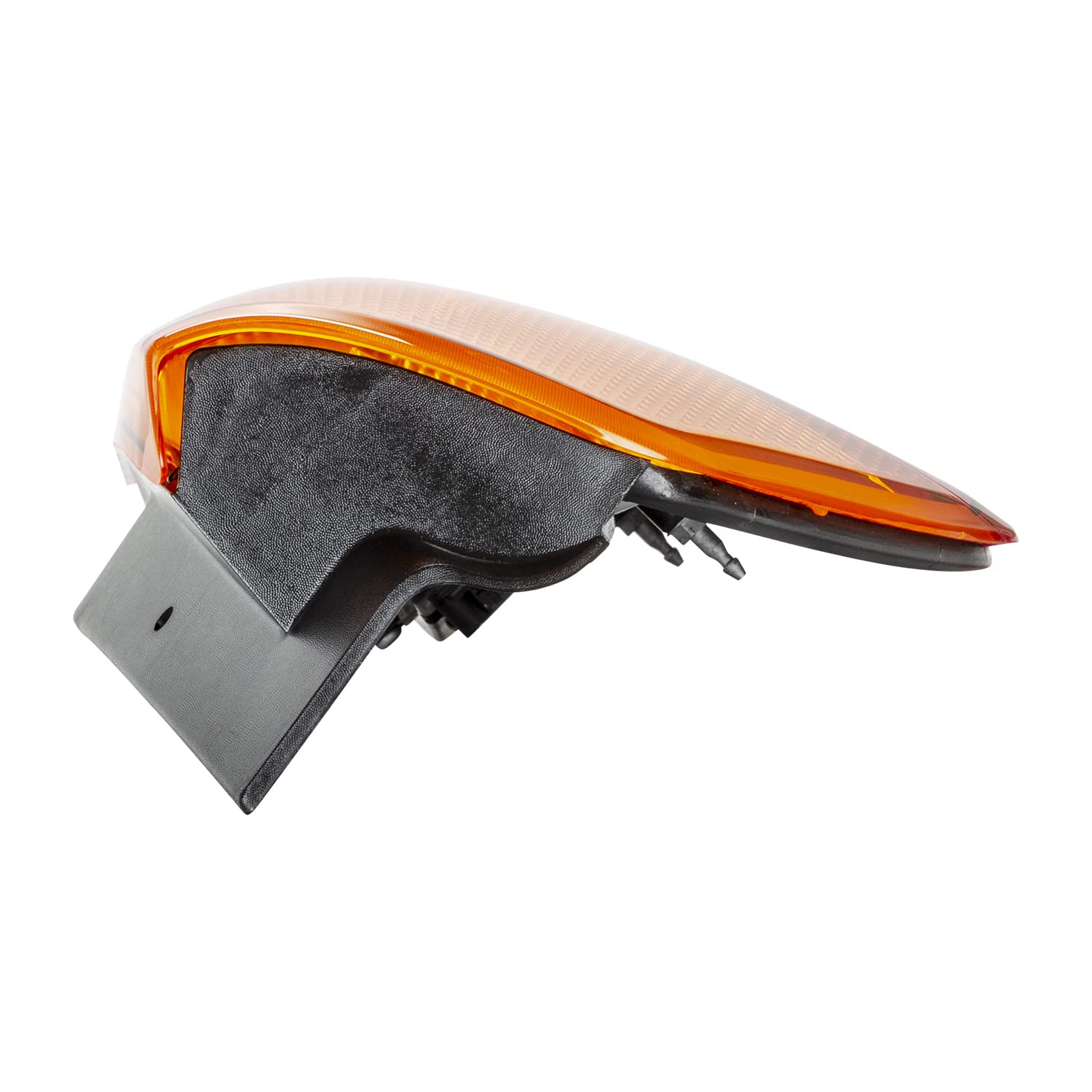 Left TYC Tail Light Assembly Compatible with 2002-2009 GMC Envoy