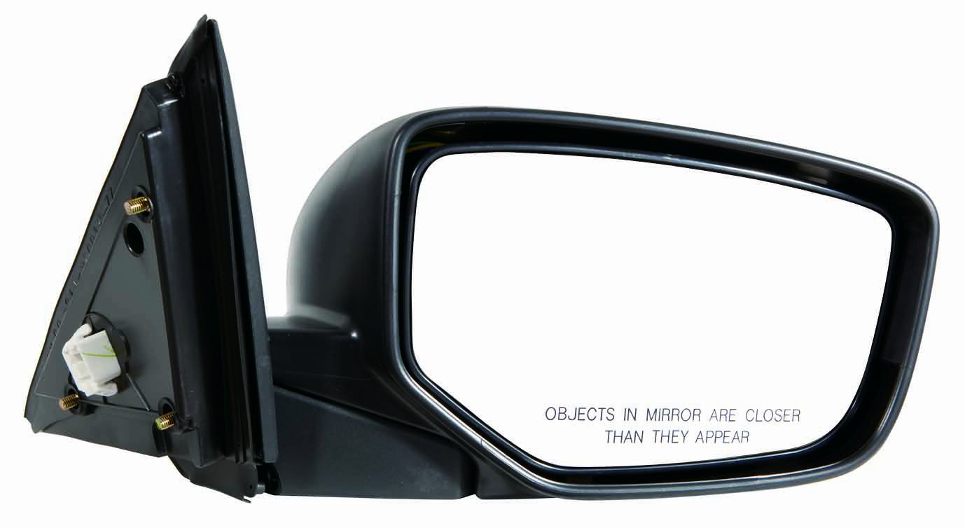 DEPO 317-5404R3EB RIGHT PASSENGER POWER NON-HEATED MIRROR For Honda Accord COUPE 2008 09 10