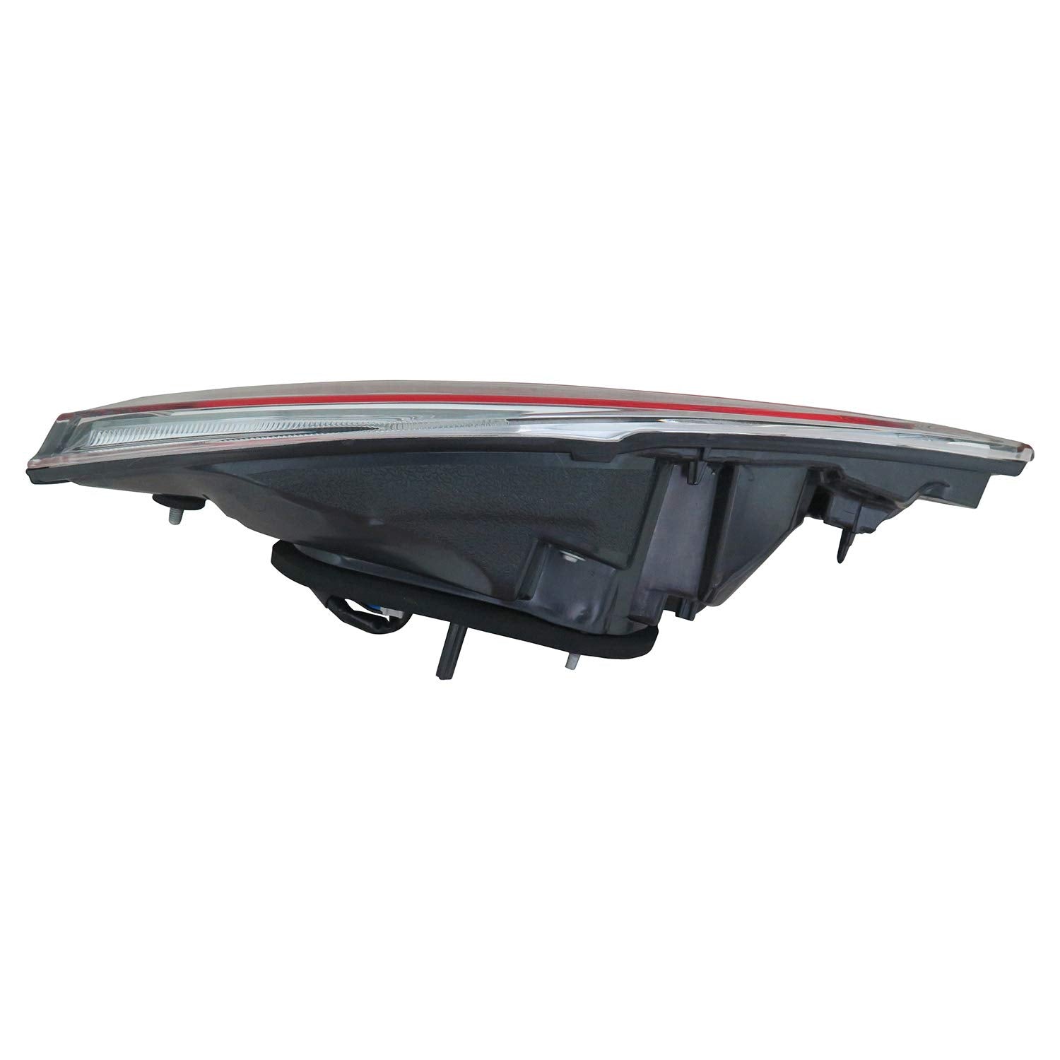 Right TYC Tail Light Assembly Compatible with 2016-2016 Lexus ES350