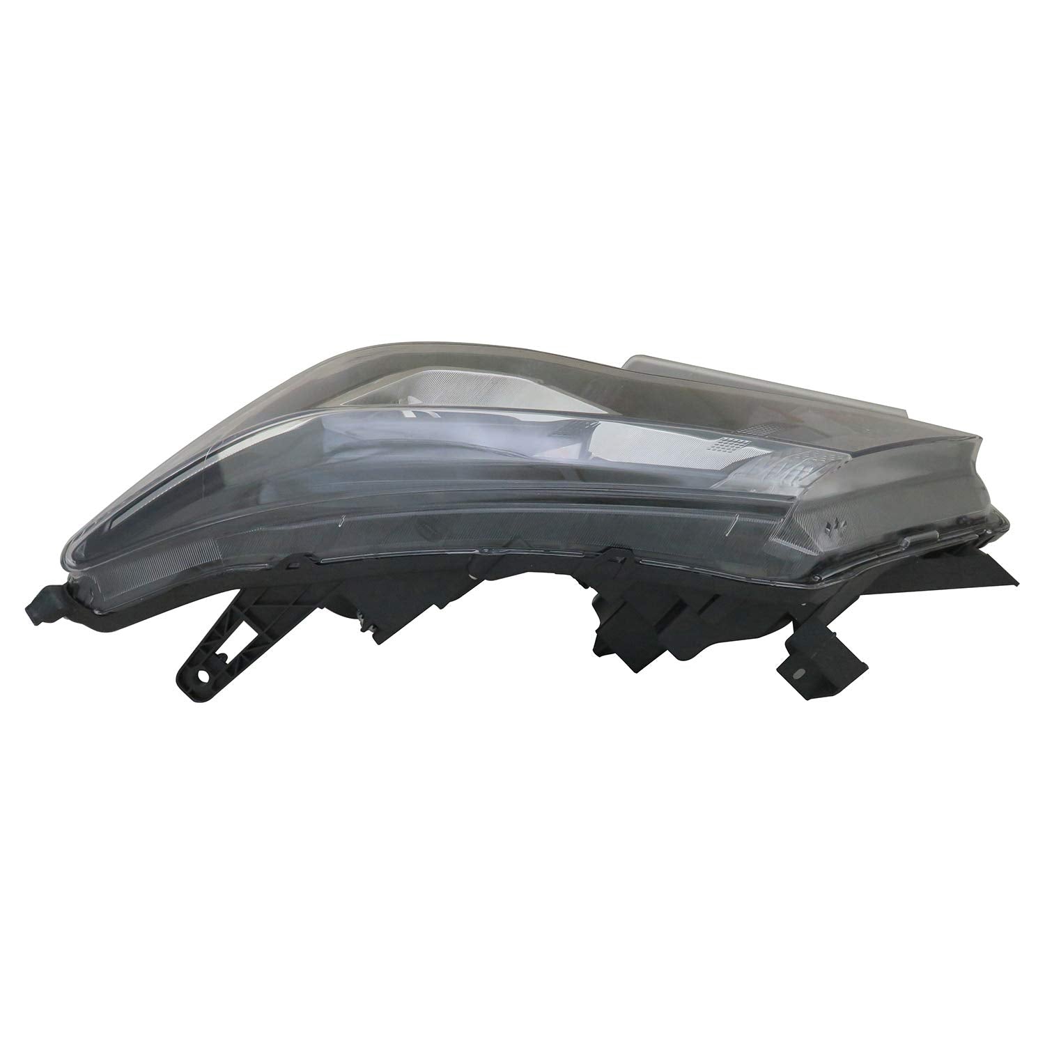 Left TYC Headlight Assembly Compatible with 2017-2019 Nissan Pathfinder