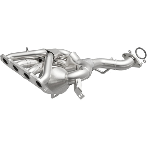 Catalytic Converter MagnaFlow 22-118: OEM Grade, Manifold (Federal/EPA Compliant)