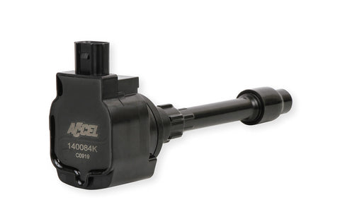 Ignition Coil ACCEL 140084K - Black, Individual