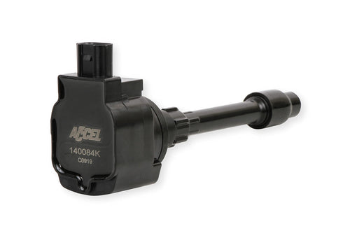 Ignition Coil ACCEL 140084K - Black, Individual