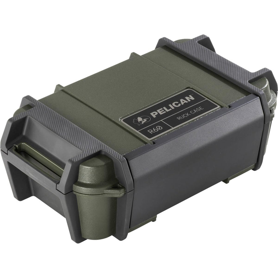 R60 Pelican Ruck Case (OD Green)