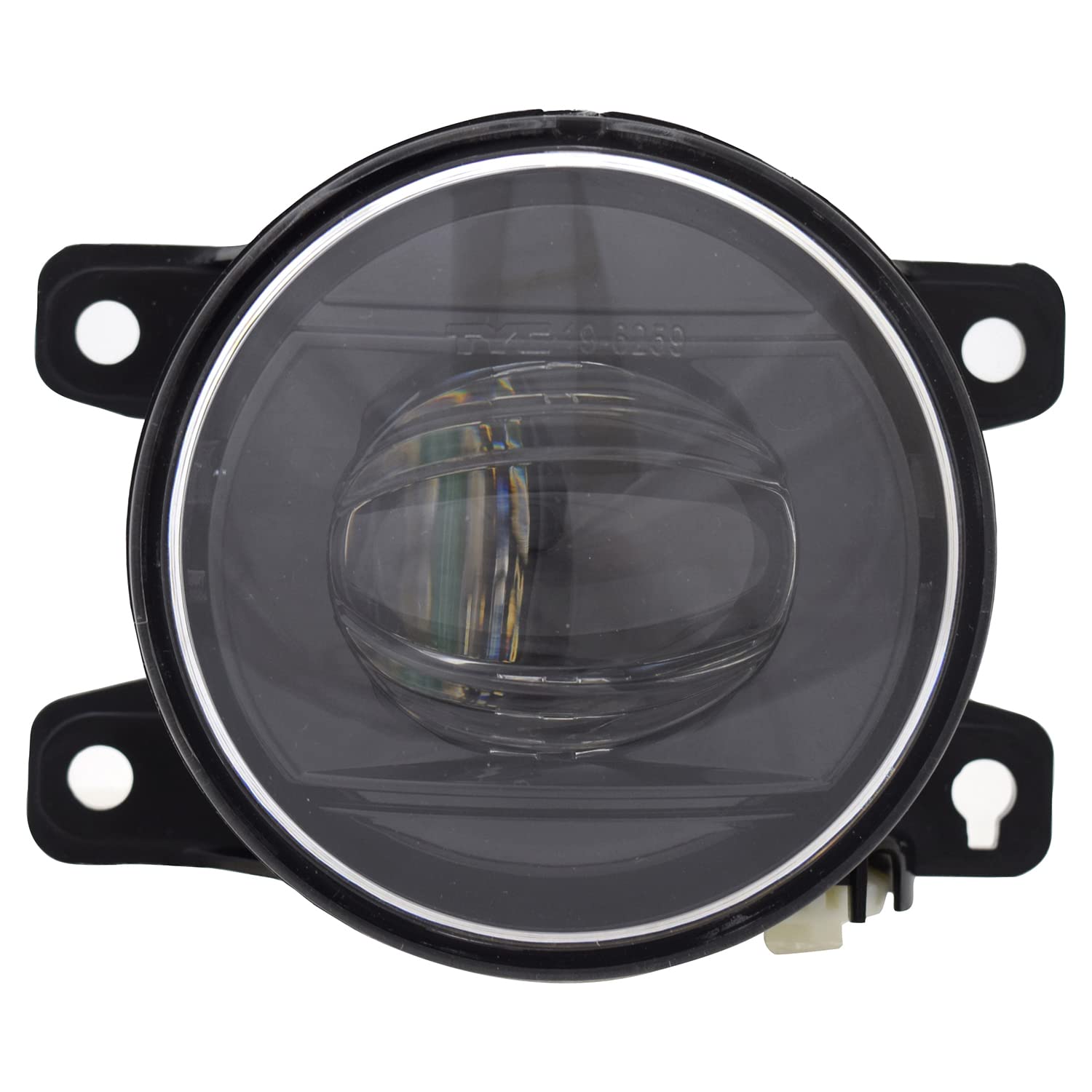 Fog Light Assembly TYC Left-Side Compatible with 2020-2020 Honda CRV 19-6260-00