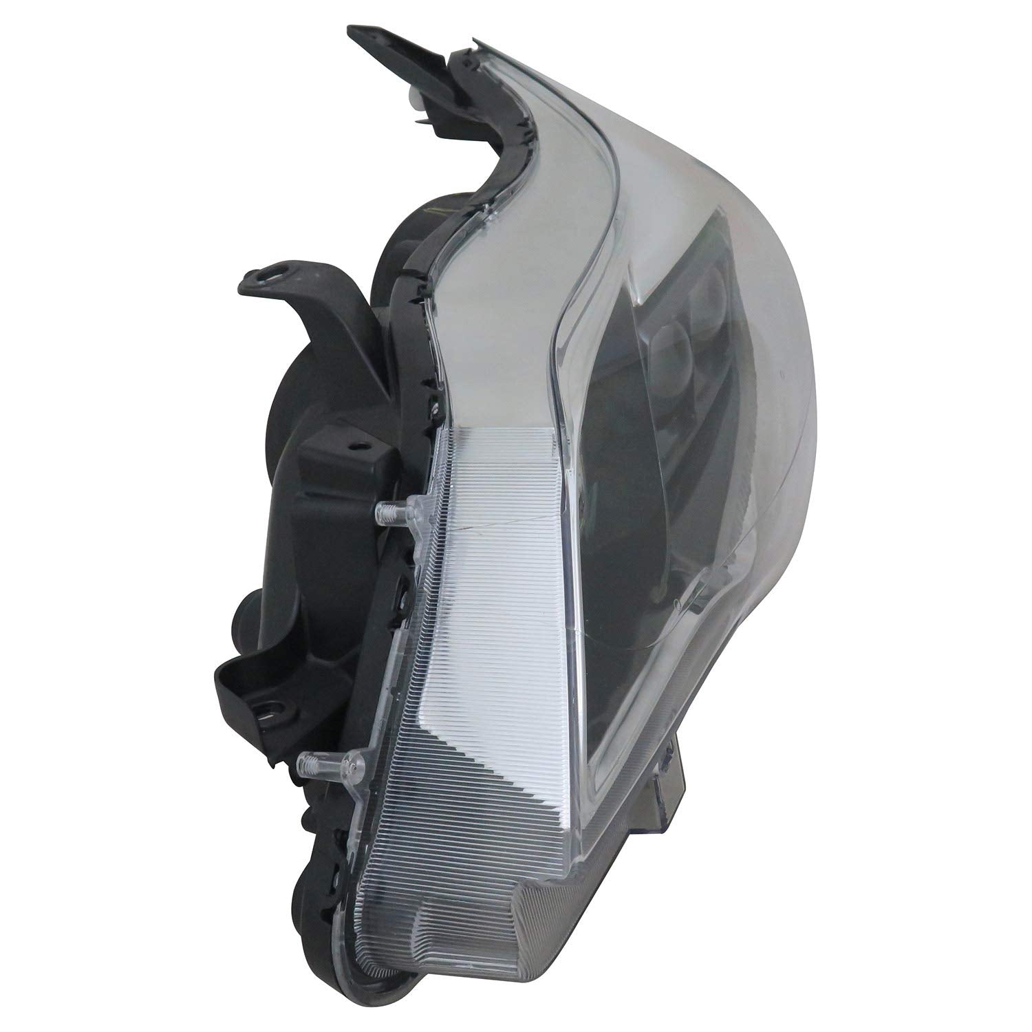 Left TYC Headlight Assembly Compatible with 2013-2015 Toyota Avalon