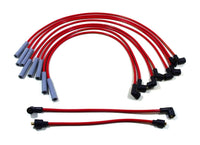 Thundervolt 8.2 Taylor Cable custom 8 cyl red