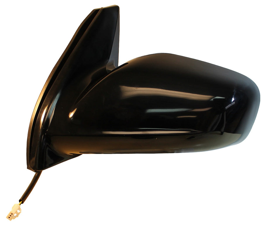 Toyota CIPA 17547 Driver Side OE Style Non-Heated Replacement Mirror (Non-Foldaway Black and Power Remote)