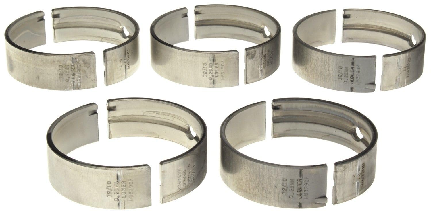 Clevite MS-2242P-.25MM Main Bearing Set Engine Crankshaft