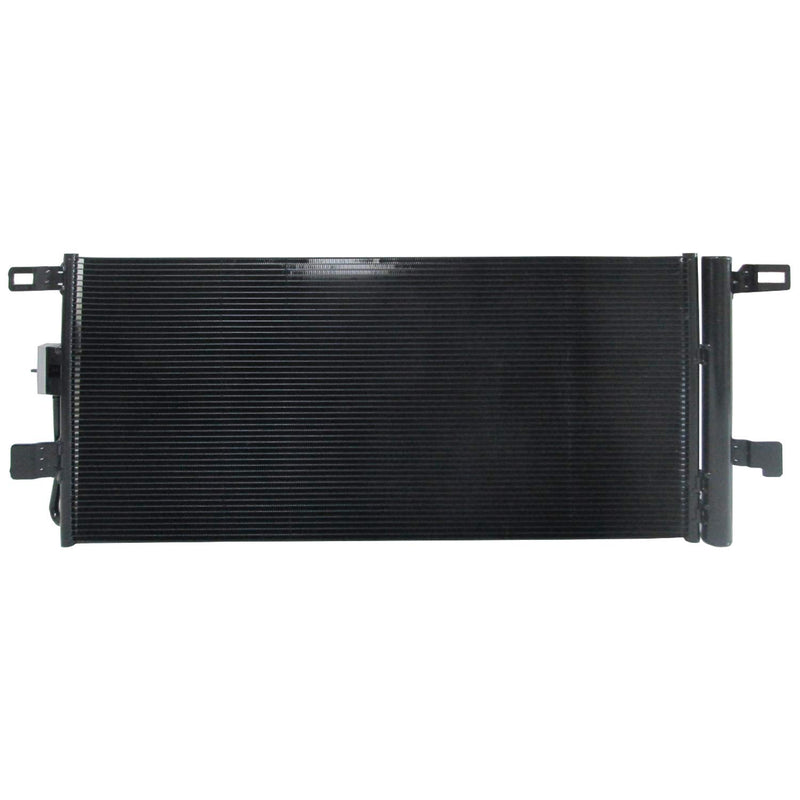 Condenser Assembly TYC 30114 Compatible with 2018-2020 Audi Q5