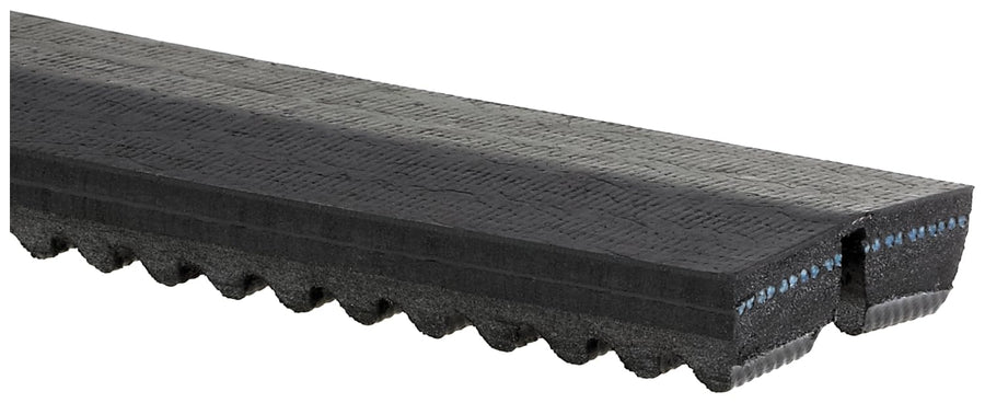 Gates Green Stripe 2/9510PB Heavy-Duty Joined PowerBand V-Belt