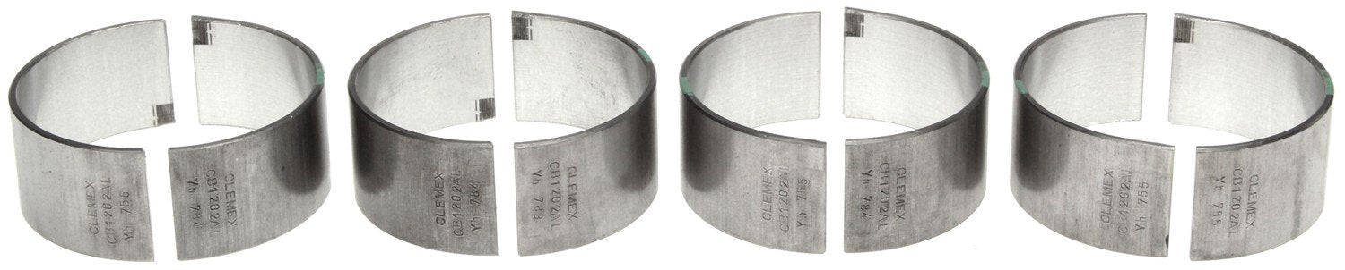 Clevite Engine CB-1202A(4) Connecting Rod Bearing Set