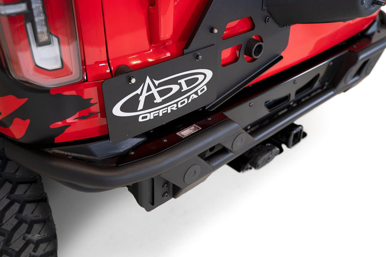 Pro Bolt-on Rear Bumper Addictive Desert Designs 3857NA0103